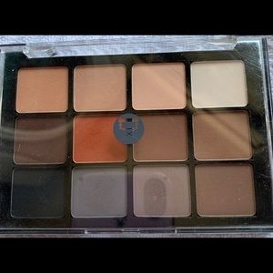 Viseart Eyeshadow Palette 01 Neutral Mattes